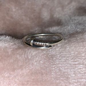 James Avery “Nail” Ring